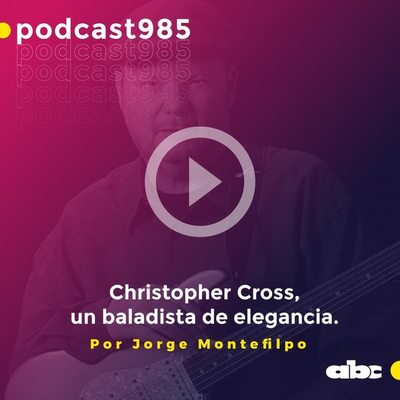Parada 98: Christopher Cross, un baladista de elegancia - ABC FM 98.5 - ABC Color
