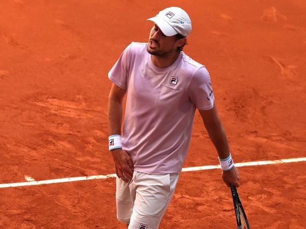 Guido Pella abandonó por lesión el Masters de Madrid - Tenis - ABC Color