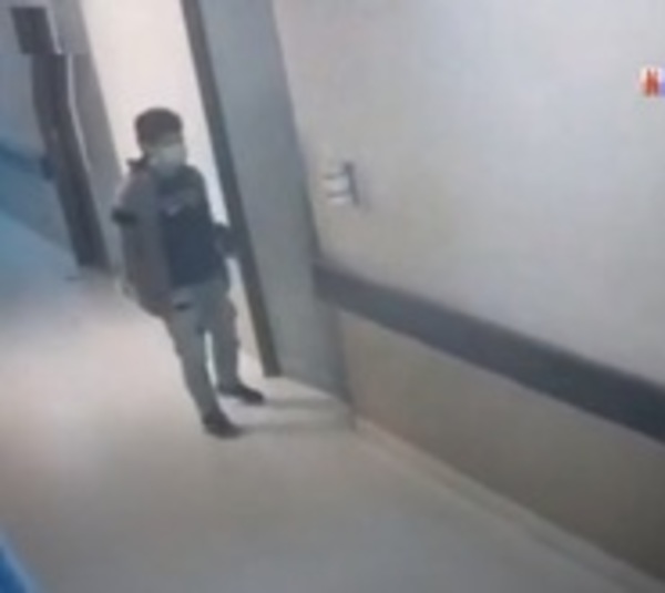 Robaba a familiares de pacientes en hospital de Itauguá - Paraguay.com