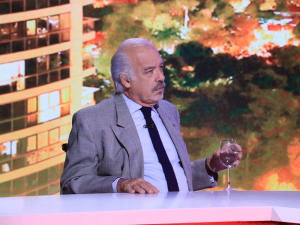 Aníbal Filártiga aclara que audio no es suyo e insta a la vacunación