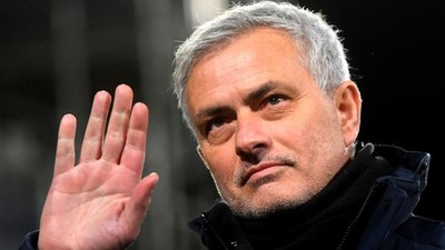 Mourinho vuelve a Italia para dirigir a la Roma