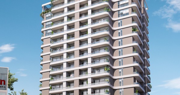La Nación / Emerge un nuevo concepto de vivienda en altura con Civis Alpha
