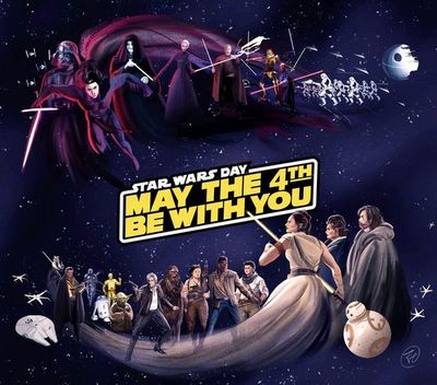 #StarWarsDay todos los estrenos que Disney+ nos trae hoy