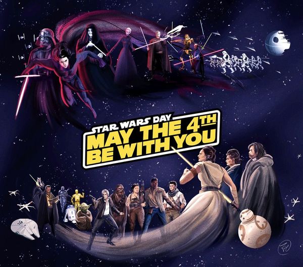 #StarWarsDay todos los estrenos que Disney+ nos trae hoy