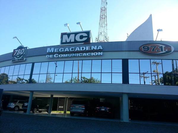 45 años de Radio 1º de Marzo - Megacadena — Últimas Noticias de Paraguay