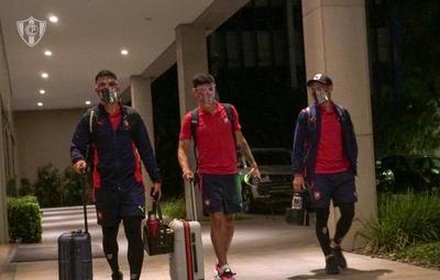 Martínez aseguró que el Ciclón está bien anímicamente para enfrentar al Atlético hoy