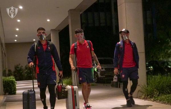 Martínez aseguró que el Ciclón está bien anímicamente para enfrentar al Atlético hoy