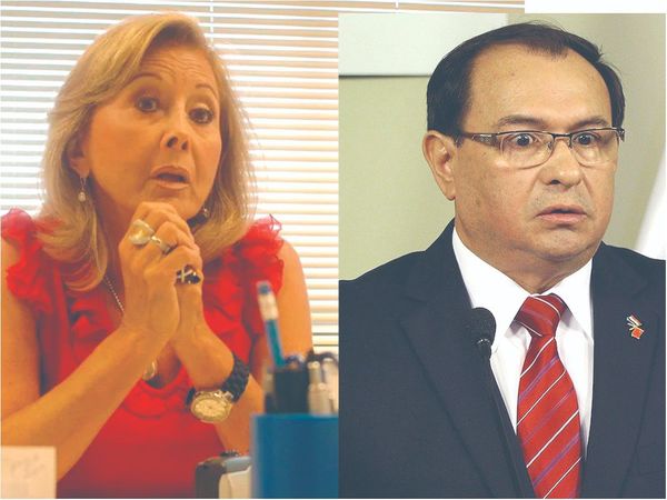 Vacunados VIP: Sale Gusinky y entra Retamozo en Senado