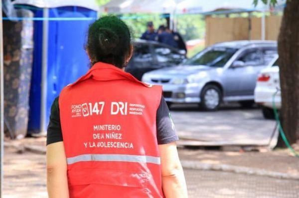 Ministerio lanza sitio para registrar a huérfanos por el coronavirus