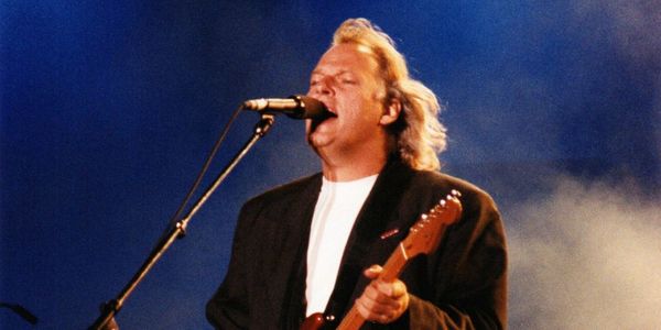 Pink Floyd lanza “Live At Knebworth 1990” cómo álbum en vivo