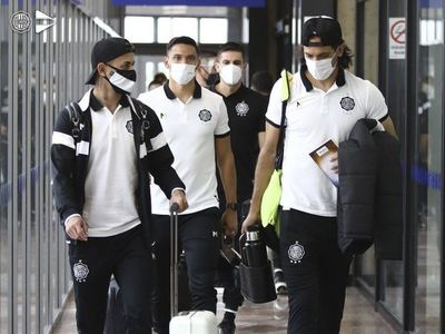 El Rey de Copas se instala en Porto Alegre