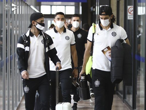 El Rey de Copas se instala en Porto Alegre