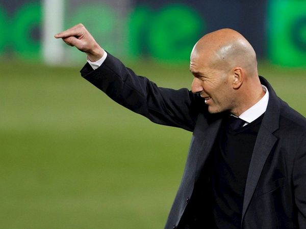Zidane: "En el fútbol no hay milagros"