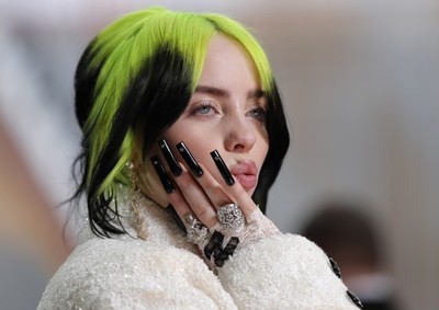 El nuevo look de Billie Eilish en la portada de la edición británica de Vogue | OnLivePy