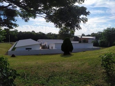 ALISTAN PABELLÓN MODULAR PARA ALBERGAR A PACIENTES CON COVID-19