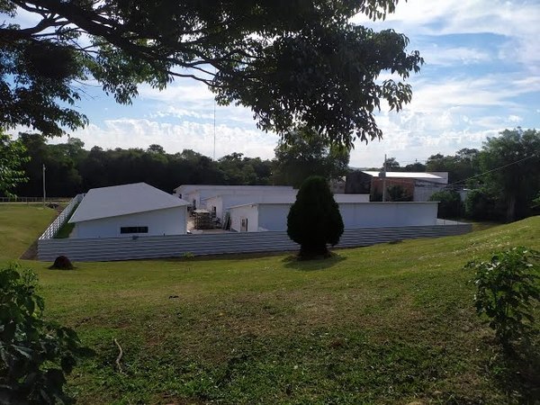 ALISTAN PABELLÓN MODULAR PARA ALBERGAR A PACIENTES CON COVID-19