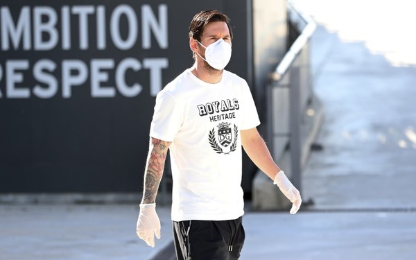 Luego del almuerzo de todo el equipo de Barcelona en residencia de Leo Messi, estudian aplicar sanción por vulnerar protocolos sanitarios