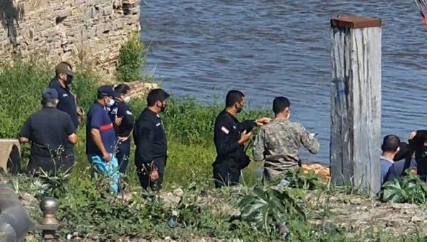 Hallan cuerpo de joven desaparecida en el río Paraguay