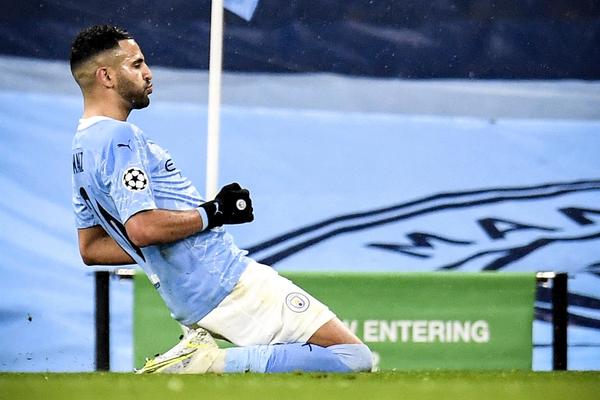 Manchester City acude a la final de la Champions League por primera vez en su historia