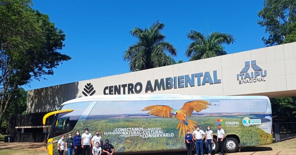 La Nación / Senatur busca el fortalecimiento turístico de la zona Alto Paraná
