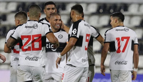 Versus / El once que prepara Olimpia para medir a Inter