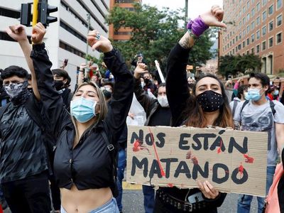 Colombia: AI pide a autoridades poner fin a la represión