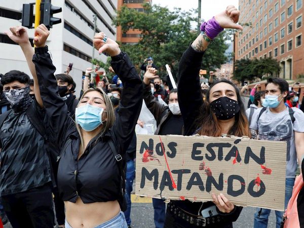 Colombia: AI pide a autoridades poner fin a la represión