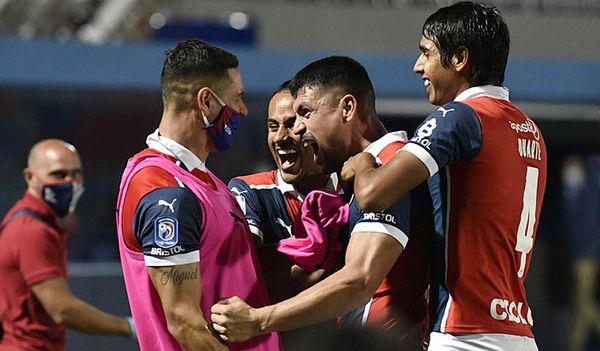 Atlético Mineiro-Cerro Porteño [Minuto a minuto] - Cerro Porteño - ABC Color