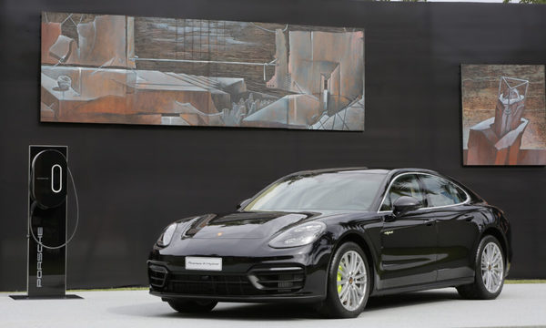 Arribó a Paraguay el nuevo Porsche Panamera