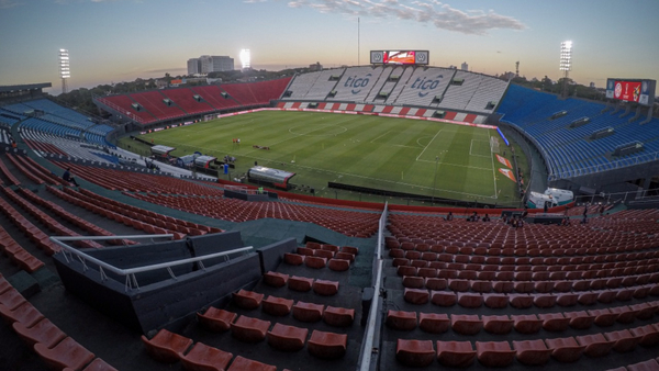 Asunción albergará compromisos de la Libertadores y la Sudamericana
