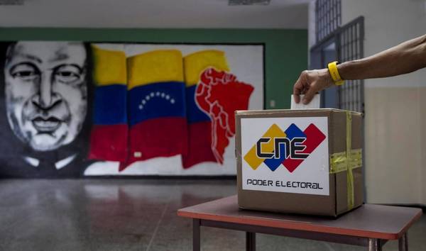 AN chavista designó a los nuevos rectores del árbitro electoral en Venezuela