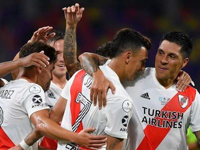 Asunción, la burbuja del fútbol sudamericano