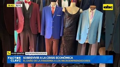 Sobrevivir a la crisis económica - Factor Clave - ABC Color