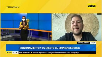 Confinamiento tuvo un efecto directo en los emprendedores, según revela la encuesta 2021 de la Asepy - Factor Clave - ABC Color