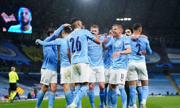 Manchester City supera al PSG y alcanza su primera final