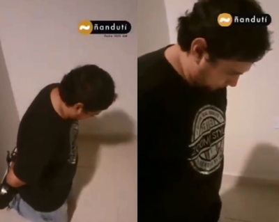 Hombre simuló su secuestro y terminó detenido por la policía en Itapúa | Ñanduti
