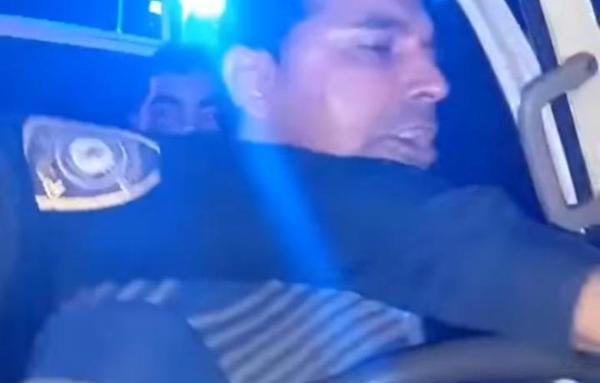 Ciudadano denuncia abuso policial en Ñemby