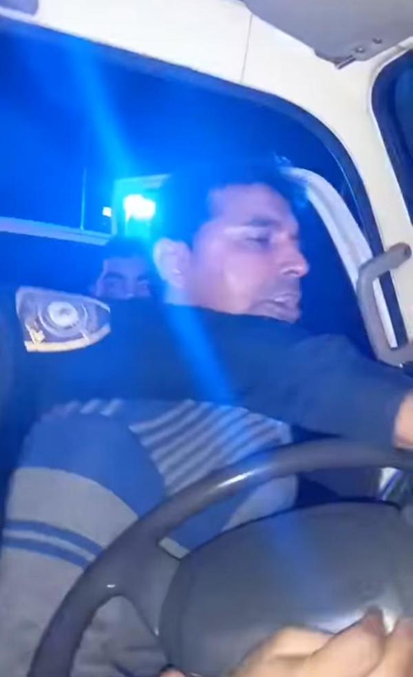 Hombre denuncia mal procedimiento policial: “me trataron como delincuente"