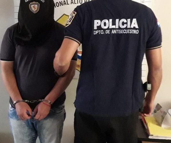 Joven simula su secuestro y pide Gs. 30 millones a sus familiares