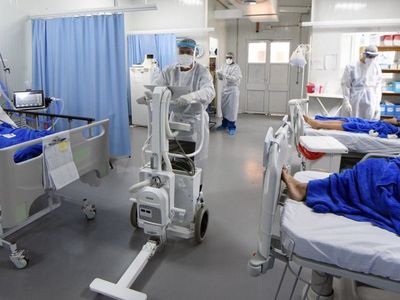 Covid-19: Salud informa sobre 69 nuevas muertes y 2.214 nuevos contagios