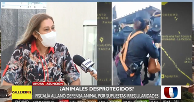 “Había trato cruel dentro de la Dirección de Bienestar Animal”, dice activista