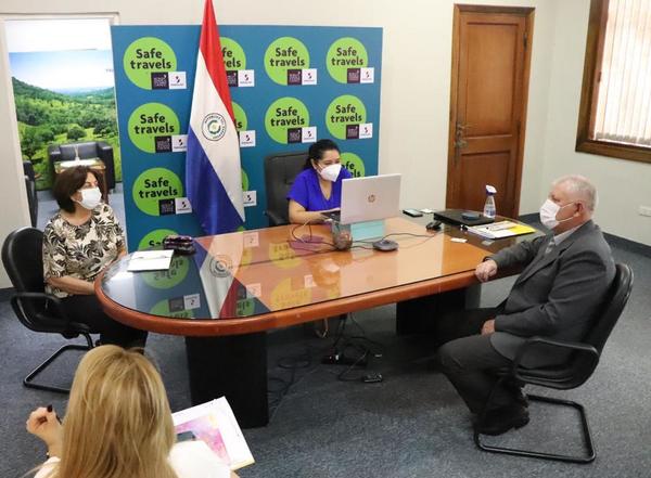 Senatur e Itaipu coordinan fortalecimiento turístico del Alto Paraná