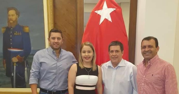 La Nación / ANR busca imponerse en elecciones con alianza en Caaguazú