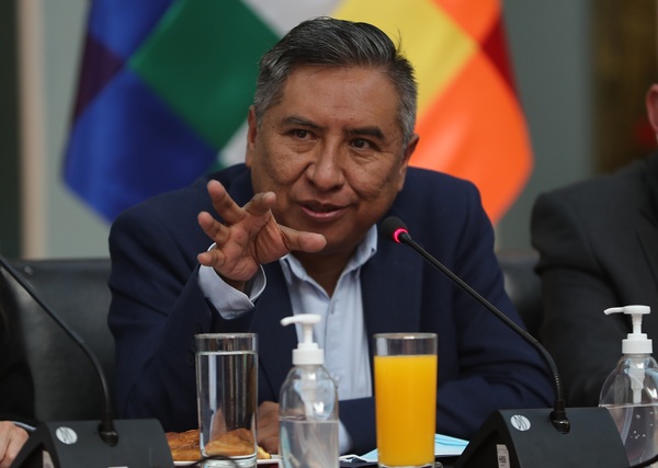 Bolivia se solidariza con México por el accidente en una línea de metro - MarketData