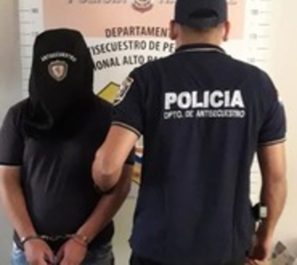 Ciudad del Este: Capturan a hombre que habría fingido su secuestro - Paraguay.com