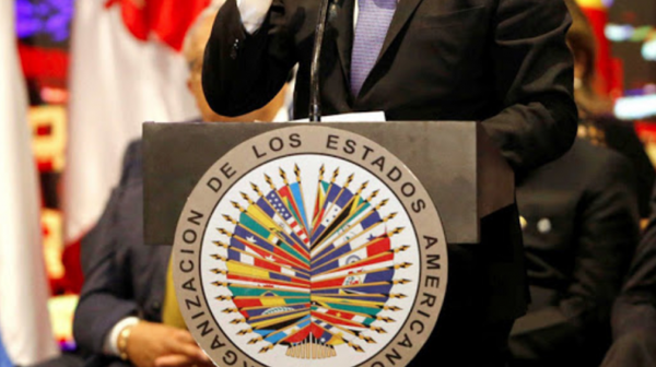 OEA rechazó designación de rectores del CNE por Parlamento chavista