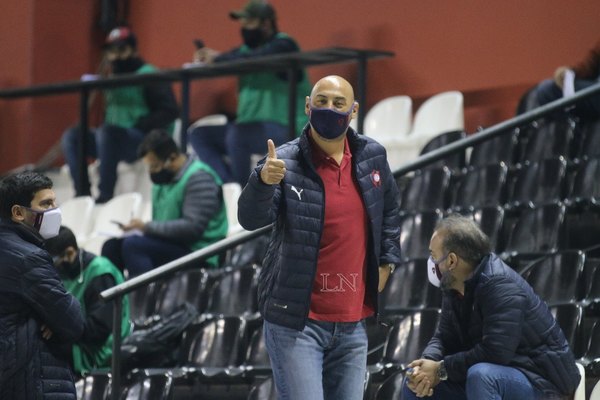 Versus / El mensaje de Raúl Zapag por el partido de Copa Libertadores en la Nueva Olla