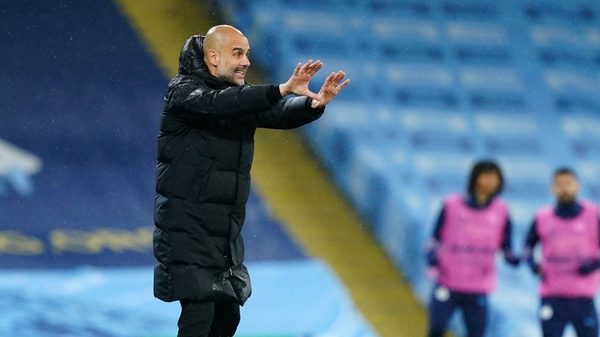 Versus / Guardiola; "increíblemente orgulloso" por hacer historia con el Manchester City