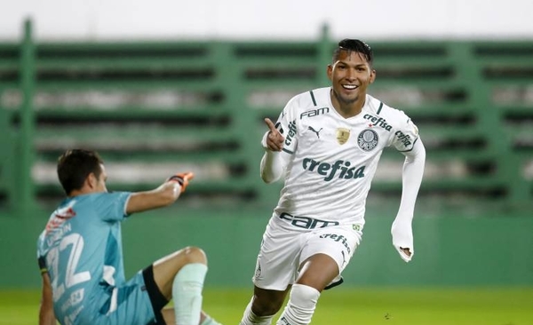 Diario HOY | Palmeiras "cobra" boleta a Defensa en la Libertadores