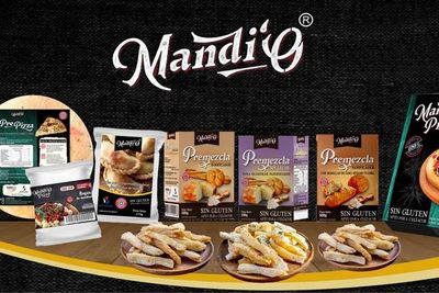 Hecho en Py: Mandio Pizza transforma la mandioca en premezclas para panificados y empanadas libres de gluten